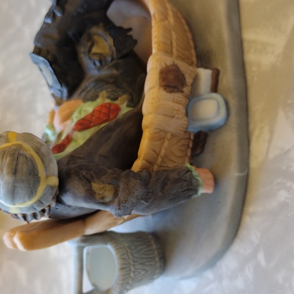 Emmett Kelly Jr. figurine. - Picture 6 of 8